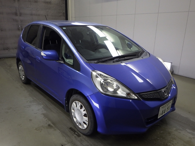 HONDA FIT — фото