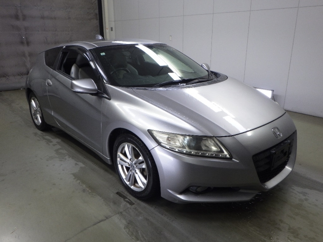 HONDA CR Z — фото