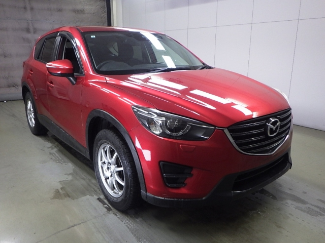 MAZDA CX 5 — фото