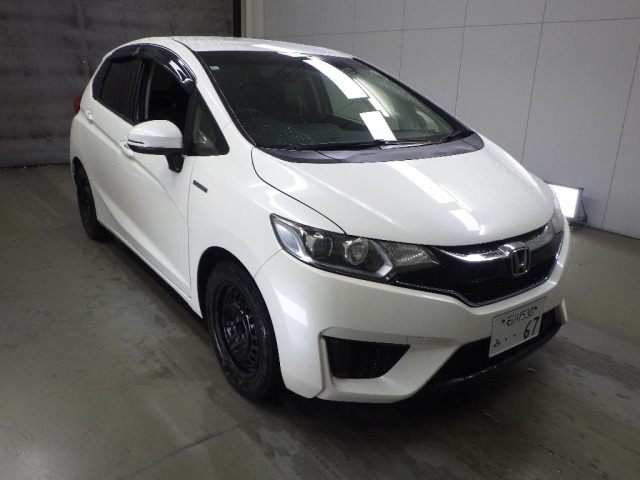 HONDA FIT — фото
