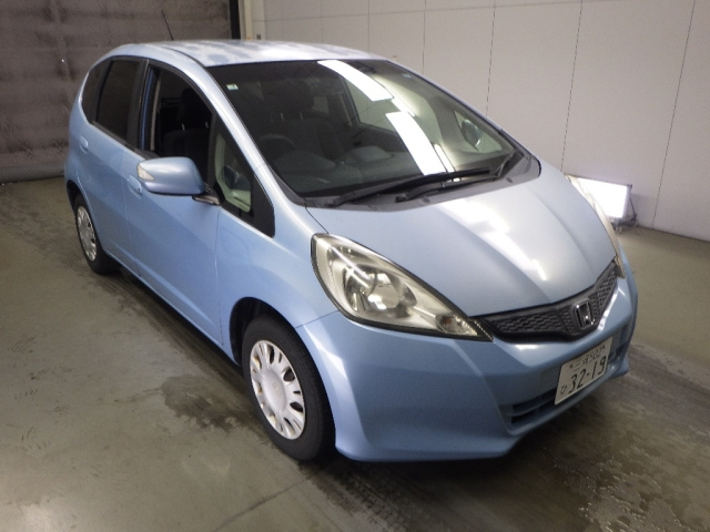 HONDA FIT — фото