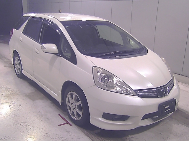HONDA FIT — фото