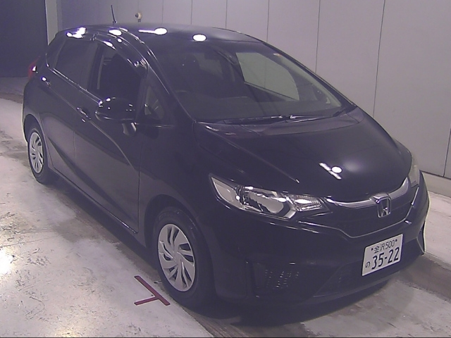 HONDA FIT — фото