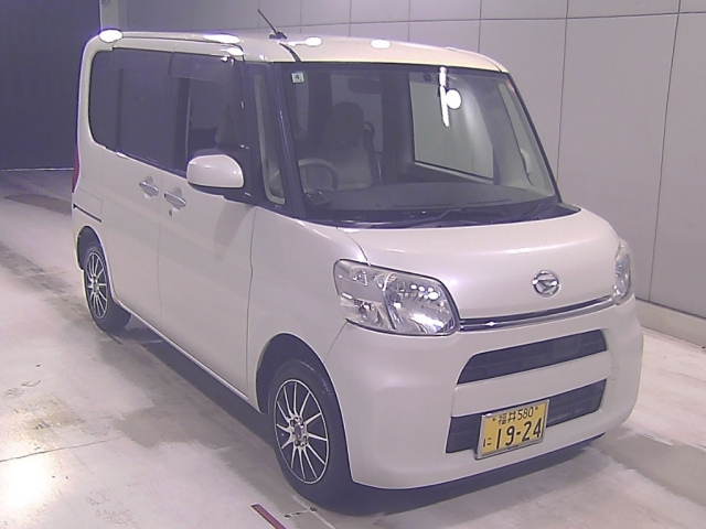 DAIHATSU TANTO — фото