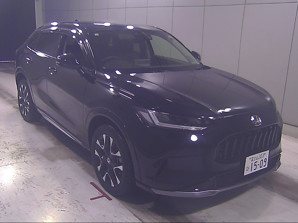 HONDA ZR-V