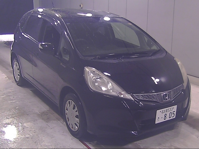 HONDA FIT — фото