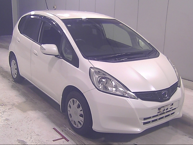 HONDA FIT — фото