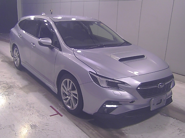 SUBARU LEVORG — фото
