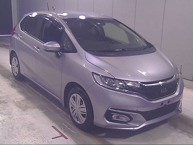 HONDA FIT — фото