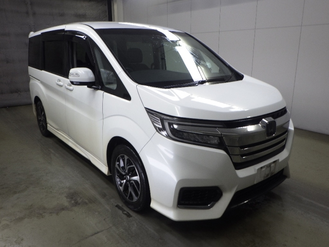HONDA N VAN