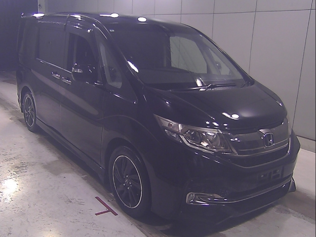 HONDA STEP WAGON