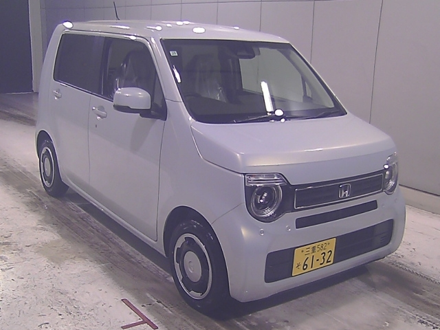 HONDA N WGN