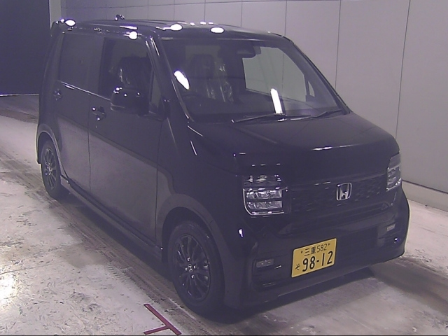 HONDA N WGN