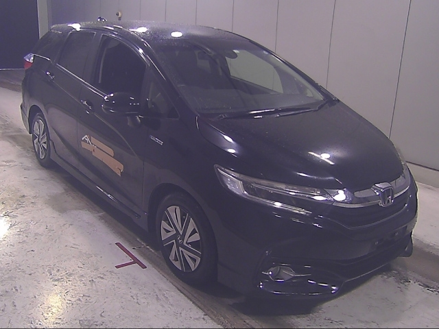HONDA SHUTTLE