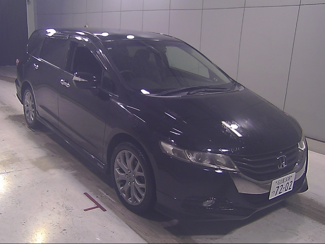 HONDA STEP WAGON