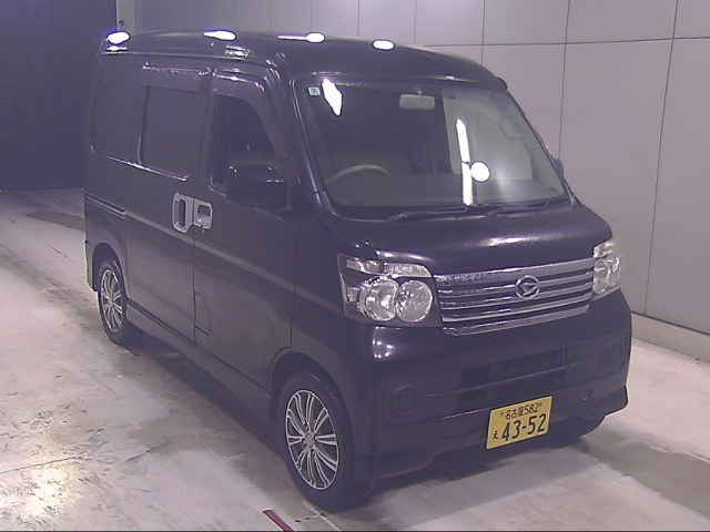 DAIHATSU ATRAI WAGON