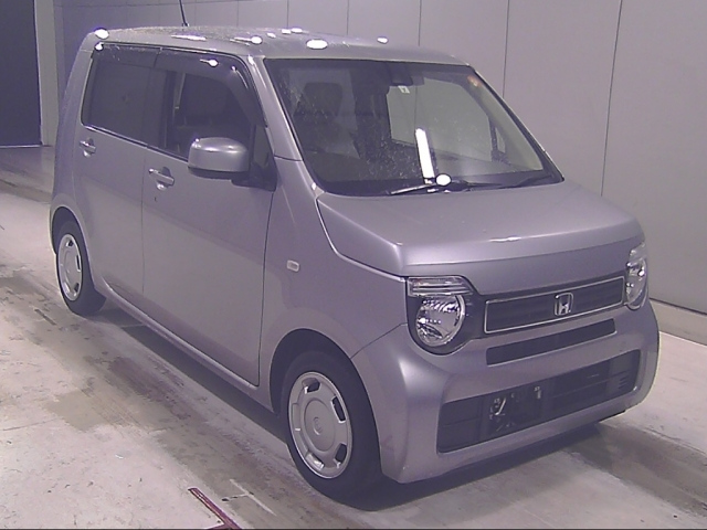 HONDA N WGN