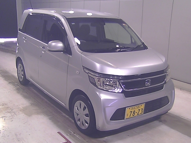 HONDA N WGN