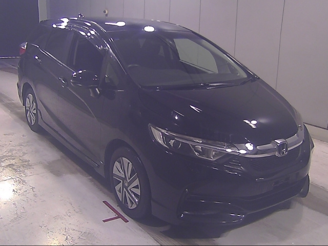 HONDA SHUTTLE
