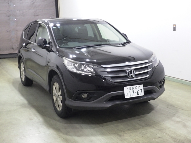 HONDA CR V — фото