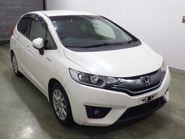 HONDA FIT — фото