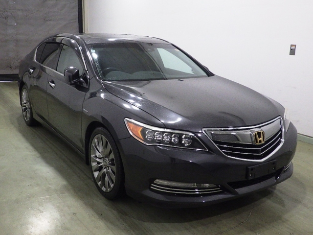 HONDA LEGEND