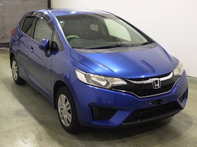 HONDA FIT — фото