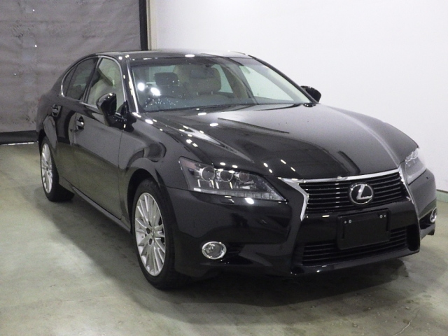 LEXUS GS