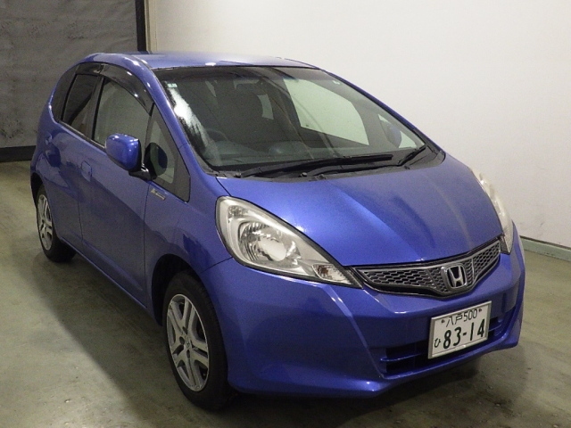 HONDA FIT — фото