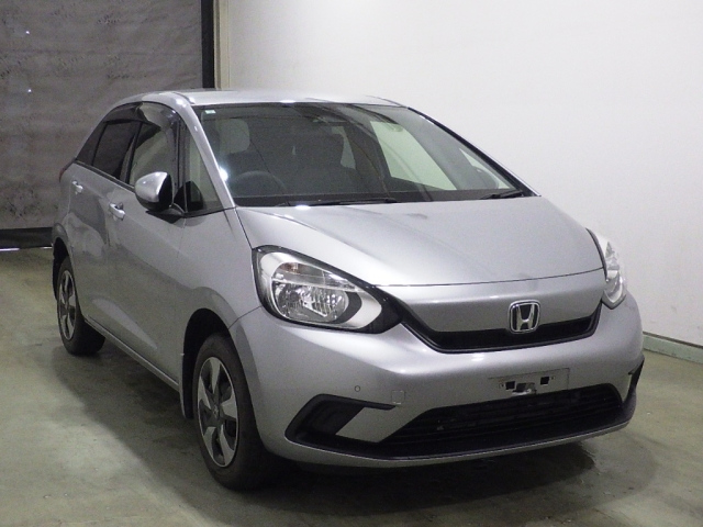 HONDA FIT — фото