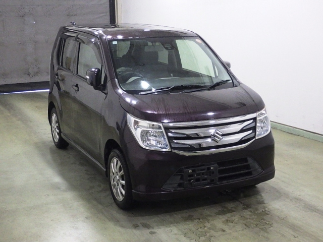 SUZUKI WAGON — фото