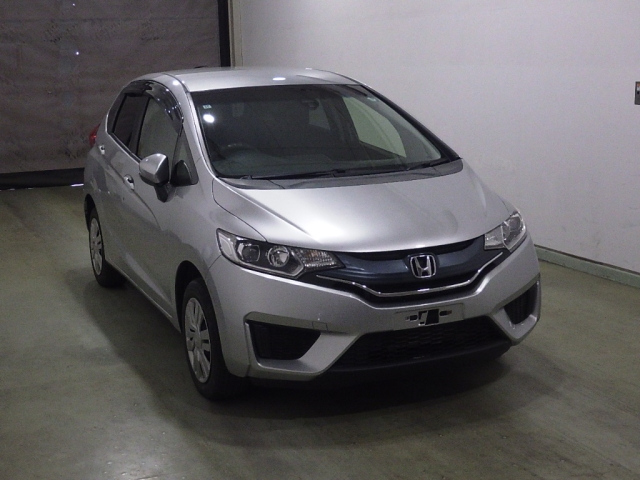HONDA FIT — фото
