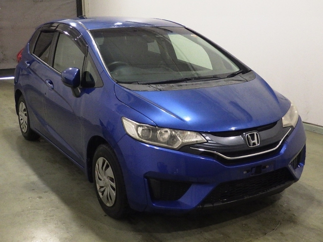 HONDA FIT — фото