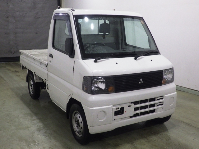 MITSUBISHI MINICAB — фото