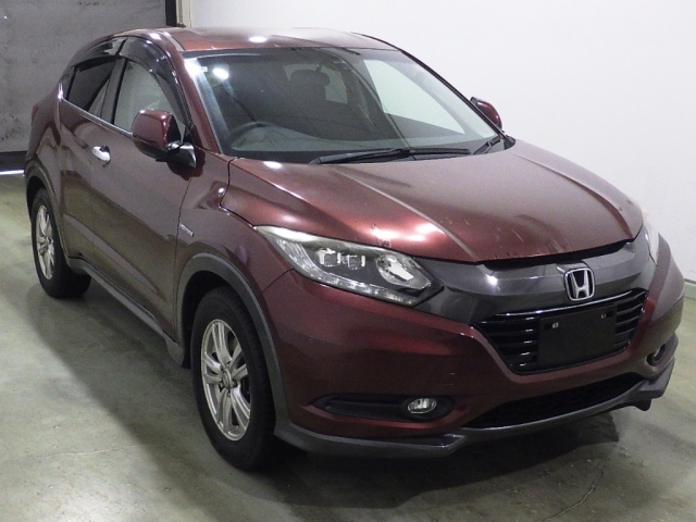 HONDA VEZEL