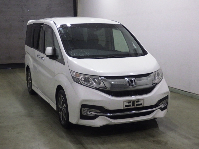 HONDA STEP WAGON