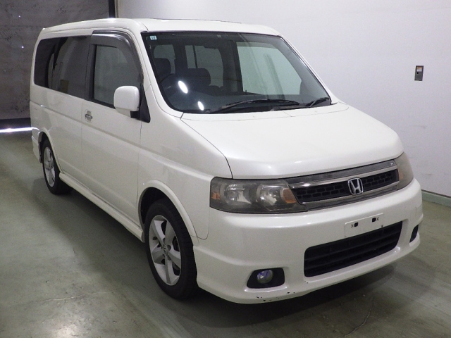 HONDA STEP WAGON