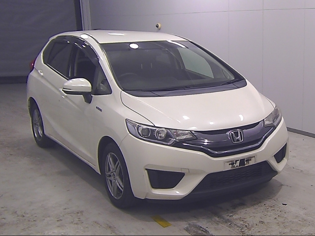 HONDA FIT — фото