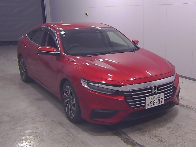 HONDA INSIGHT — фото