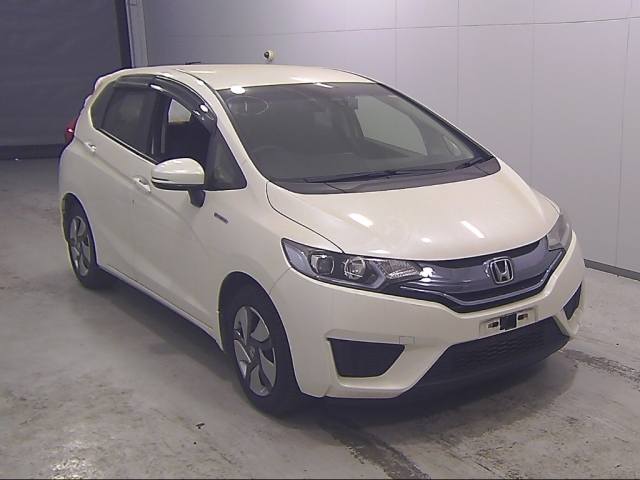 HONDA FIT — фото