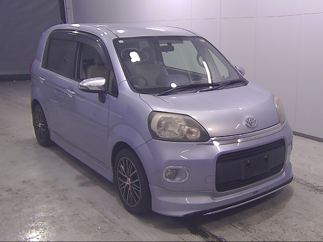 TOYOTA PORTE — фото