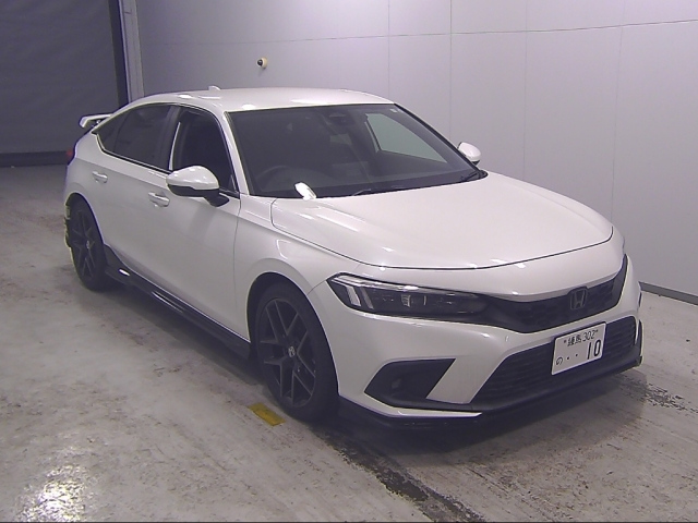 HONDA CIVIC — фото