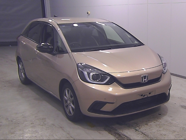 HONDA FIT — фото