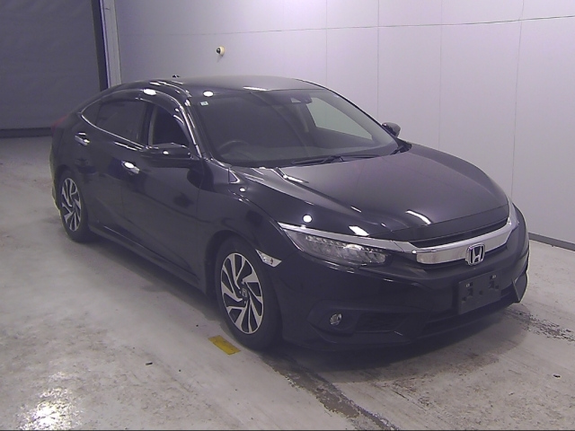 HONDA CIVIC — фото
