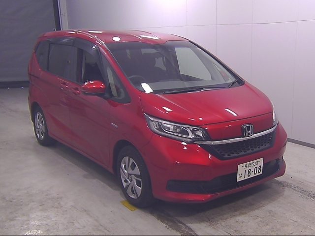 HONDA FREED — фото