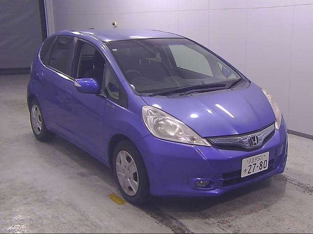 HONDA FIT — фото