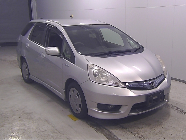 HONDA FIT — фото