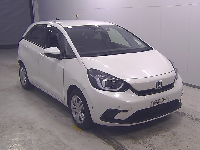HONDA FIT — фото