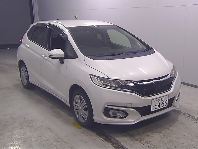 HONDA FIT — фото