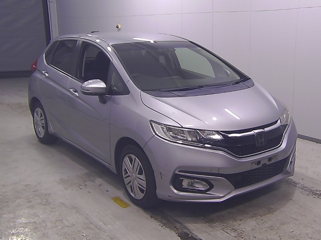 HONDA FIT — фото